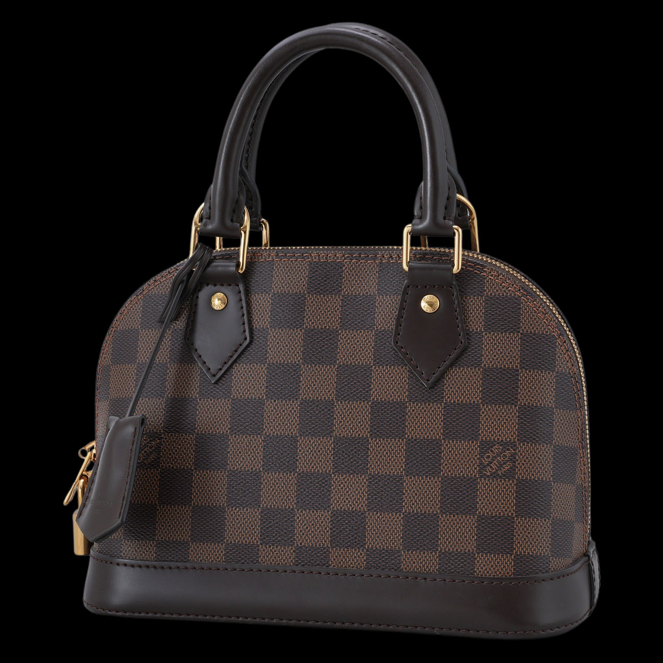 LOUIS VUITTON(USED)루이비통 N41221 다미에 에벤 알마 BB